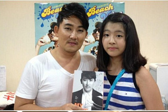 이승철, 손예림 근황 공개…폭풍성장 
