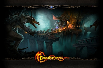 NHN엔터,독일 MMORPG ‘드라켄상’첫 비공개 테스트 종료