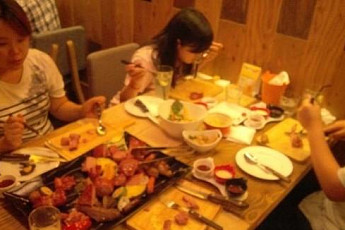 바비큐 문화 확산에 바비큐 브랜드 인기 폭발