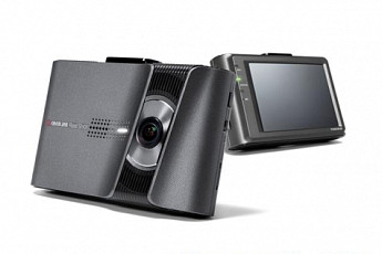 팅크웨어 2채널 LCD 블랙박스 ‘아이나비 리얼 샷’ 출시