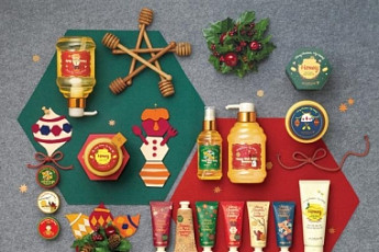스킨푸드, ‘메리 크리스마스, 마이 허니’ 라인 출시