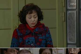 ‘왕가네 식구들’ 술 취해 이태란 집에 찾아온 이보희, “딸자식 교육 그렇게 시켰냐”