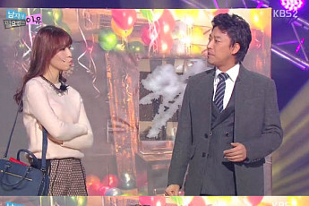 ‘개그콘서트’, 오만석 깜짝등장 “나 허세달이야, 미쳐버리겠네”