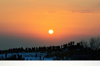 2014년 맞이하는 전국 해맞이 명소…어디가 좋을까?