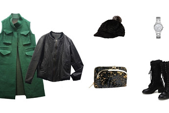 [스타일] 연말 모임 연령별 스타일링 제안, 20대는 독특하고 예쁘게…30대는 고급스럽게