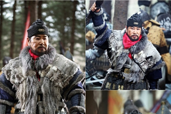 '정도전' 갑옷의 비밀 대방출, 최초 플라스틱 제작…'용의눈물' 때의 8분의 1 무게