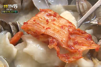 ‘생생정보통’ 오형제 손짜장마을ㆍ순댕이네 얼큰 수제비, 고수 열전 눈길