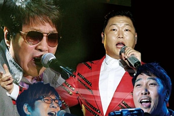 조용필·이문세·신승훈·싸이… 이유 있는, 그들의 ‘티켓 파워’