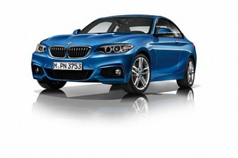 [수입차 거침없는 질주] BMW ‘뉴2쿠페’, 역동적인 주행… 여유로운 실내 공간까지