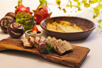 인터컨티넨탈 서울 코엑스 “본토 제주 음식 맛보세요”