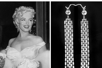 [금주의 깨알퀴즈] 최근 경매에서 1억9000만원에 팔린 귀걸이의 주인공은?