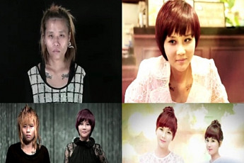 '렛미인4' 배소영, 상남자→귀여운 여신 변신…티아라 보람 닮은꼴? 반응 폭발적