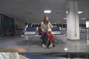 카라 박규리 “브라질 공항 노숙, 제작진 강요 아냐” 고백