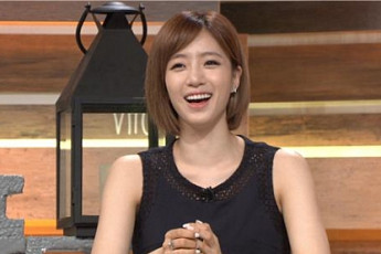 '비타민' 티아라 은정, 무지외반증이 발견 