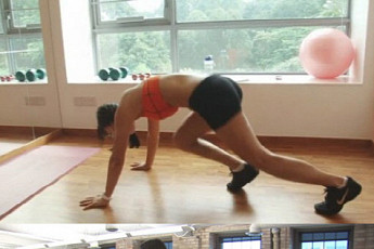 간헐적 운동 화제…10×1 운동에 관심 폭발