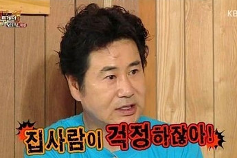 ‘해피투게더3’ 유동근 “선동혁, 낙마사고 당시 나도 못 알아봐” 글썽