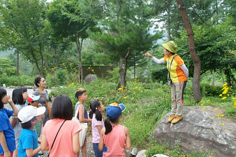 산림조합중앙회, 지역아동센터 대상 산림문화체험행사 개최