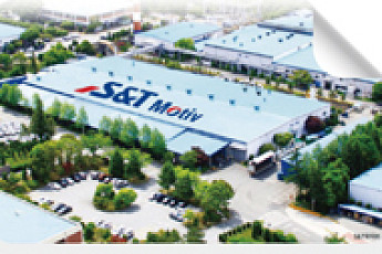 [SP]S&T모티브, 자회사 구조조정 효과 '톡톡'