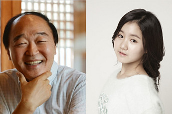 장광ㆍ진지희, 서울노인영화제 홍보대사 선정