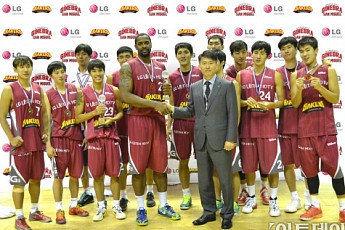 LG전자, 필리핀서 스포츠 마케팅 강화