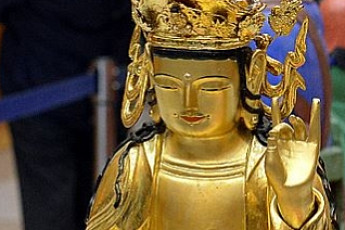 도난 불교 문화재 48점 공개…어떤 보물들 있나 봤더니