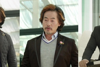 '내일도 칸타빌레' 이병준, 고품격 패션의 비밀이 골프웨어? 꽃중년의 품격 과시