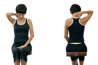 감기에 좋은 지압 '대추혈 문지르기'…손가락 하나로 감기 예방?