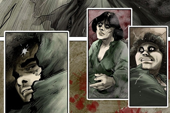 '만화계 거장' 장태산, 40년 고수한 연필ㆍ먹물 버리고 '몽홀'로 웹툰 시장 뛰어든 이유는?