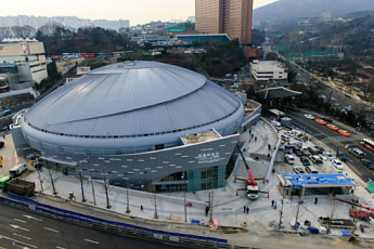 '50년 역사' 장충체육관, 복합문화체육시설로 부활