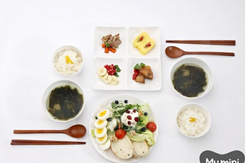 행남자기, 나눔 식기 세트 ‘마이 미니’ 출시