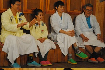 '해피투게더' 오늘(15일) 연예계 대표 가족특집…박근형·윤상훈-홍성흔·홍화리-김재경·김재현 출연