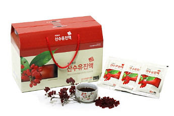 의성 산수유, 진액으로 만난다.. 출시 기념 이벤트도 실시