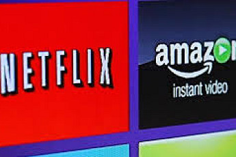 TVㆍ극장 질서 파괴자 ‘아마존과 넷플릭스’