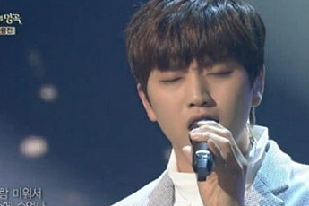 '불후의 명곡' B1A4 산들, 왕중왕전서 노래 실력 빛내…