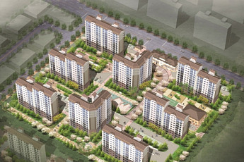 부영, 제주 삼화지구 7차 공공임대 360세대 분양