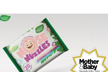 잭슨리스, 영국 ‘Mother&Baby 어워드’ 4년 연속 대상