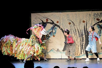 英 에든버러 프린지 ‘코리안시즌’ 하땅세 등 5개 팀 참가