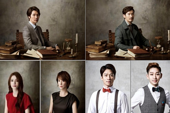 조승우ㆍ류정한, 7월 뮤지컬 ‘맨오브라만차’ 출연…린아 전미도 알돈자役