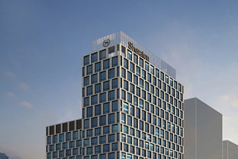 그랜드관광호텔, 세계적 호텔체인 일원 됐다… 쉐라톤 호텔 라이선스 계약