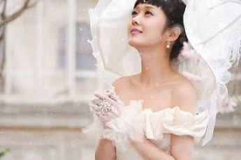 장나라, 中여성들 열광케 한 ‘웨딩화보’… 중국서 주문 쇄도 ‘완판의 여신’