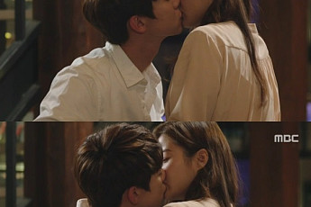 ‘맨도롱 또똣’ 강소라, 유연석과 뜨거운 딥 키스 “나도 니가 제일 좋다”