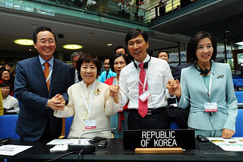 백제 역사유적지구 8곳 세계유산 등재…한국 세계유산 총 12개로 늘어