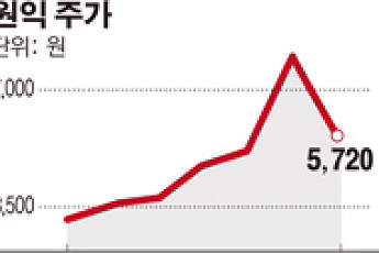 [SP] 원익, 헬스케어 사업 '끙끙'...신사업 구원투수 될까?