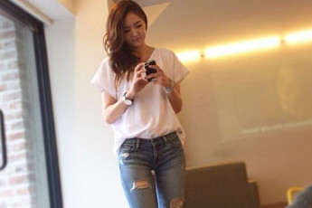 '무한도전 가요제'화면에서 걸어나온 주민정?…