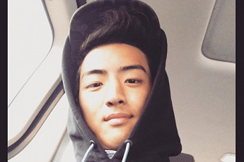 구자욱 셀카 '화제'…네티즌 