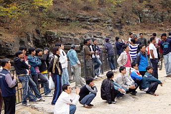 현대重 다물단 '외국인 문화 체험' 행사 마련