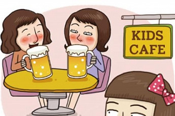[온라인 와글와글] 키즈카페 술 판매 금지法 추진 “그럼 그동안 팔았단 말야?”