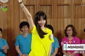 '육룡이 나르샤' 박시은, 아버지 박남정에게 물려받은 춤 실력 '걸그룹 뺨치네'