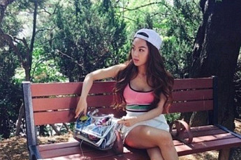 '라디오스타' 김희정, 볼륨감 넘치는 몸매 재조명 