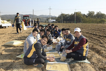 KB손해보험, CEO와 함께하는 ‘KB희망나눔 농촌봉사활동’ 진행